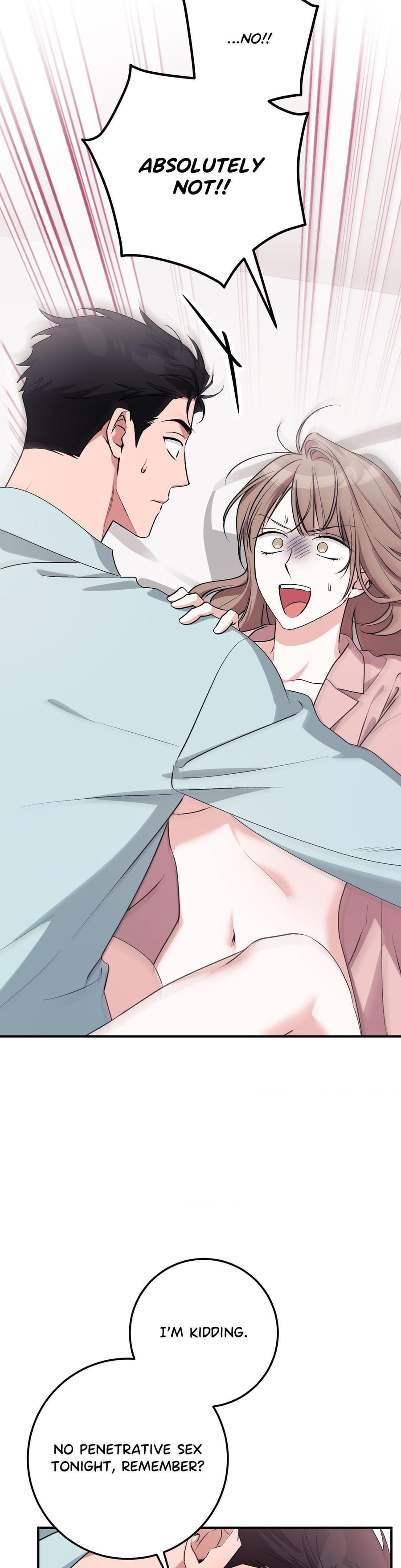 Milk My Strawberries Uncensored, chapter 43, page 9 of 48