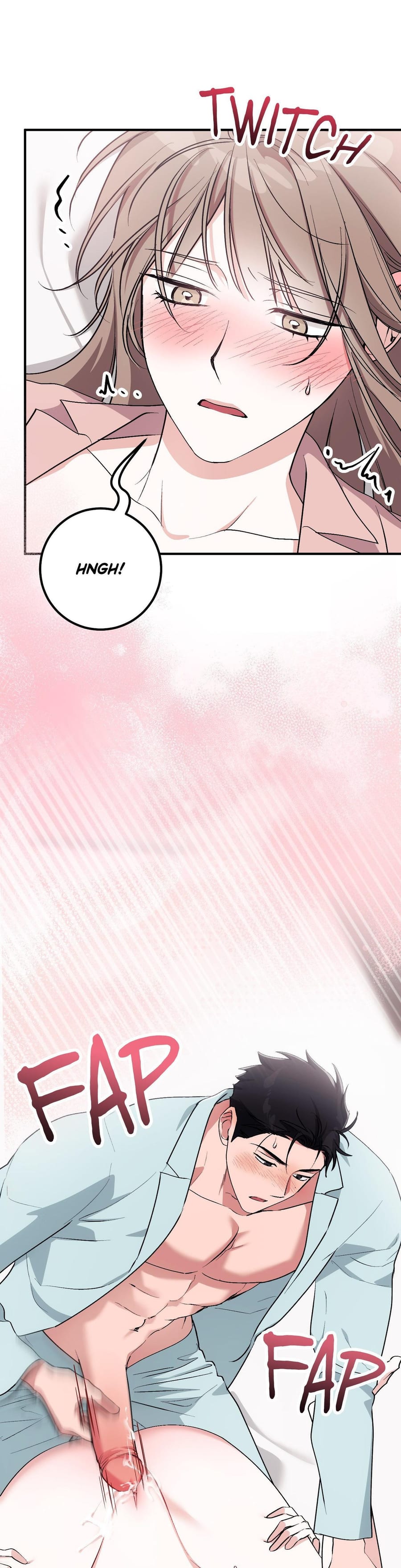 Milk My Strawberries Uncensored, chapter 43, page 12 of 48