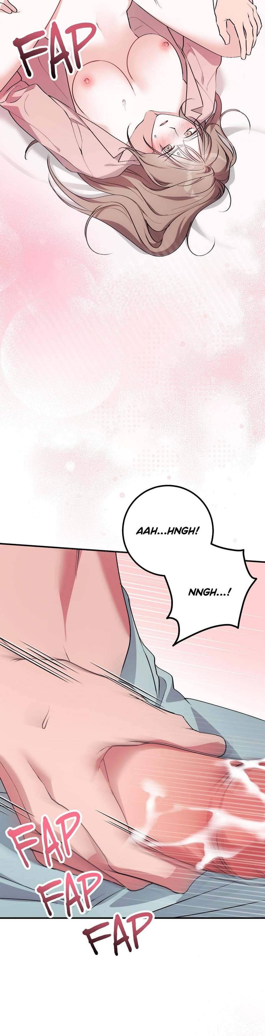 Milk My Strawberries Uncensored, chapter 43, page 13 of 48
