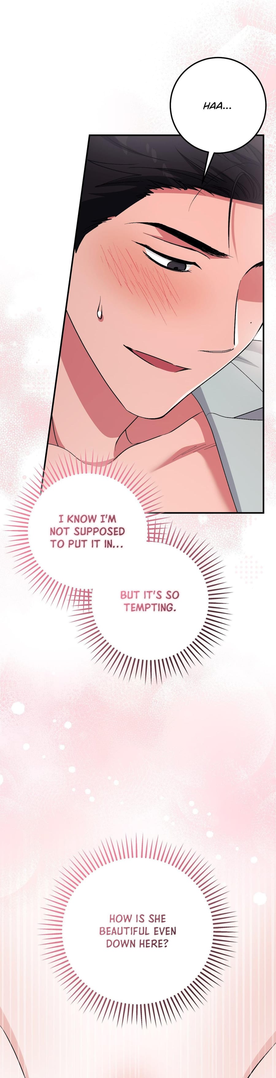 Milk My Strawberries Uncensored, chapter 43, page 14 of 48