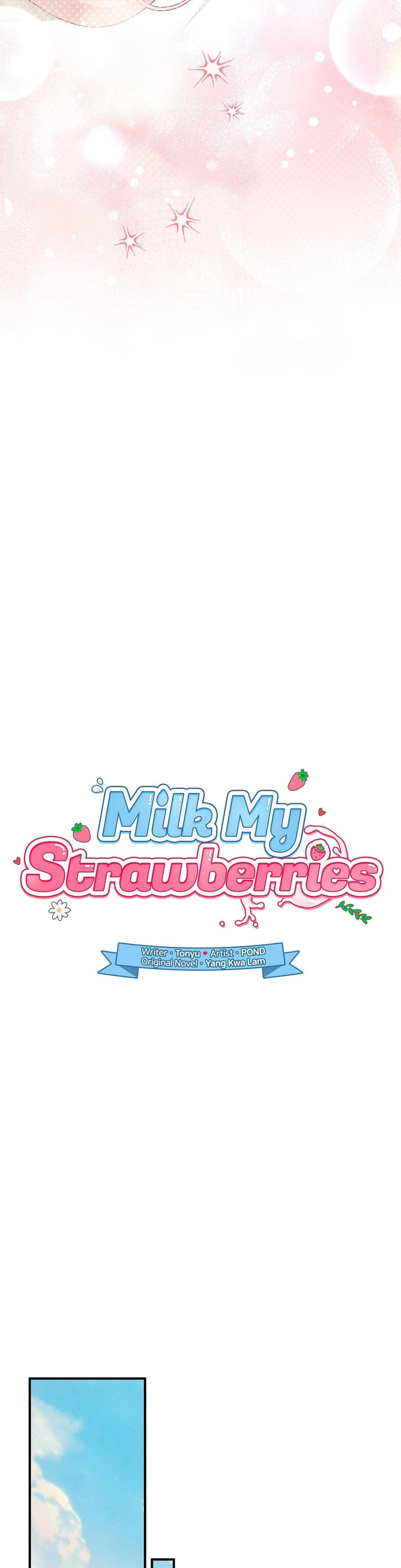 Milk My Strawberries Uncensored, chapter 43, page 18 of 48