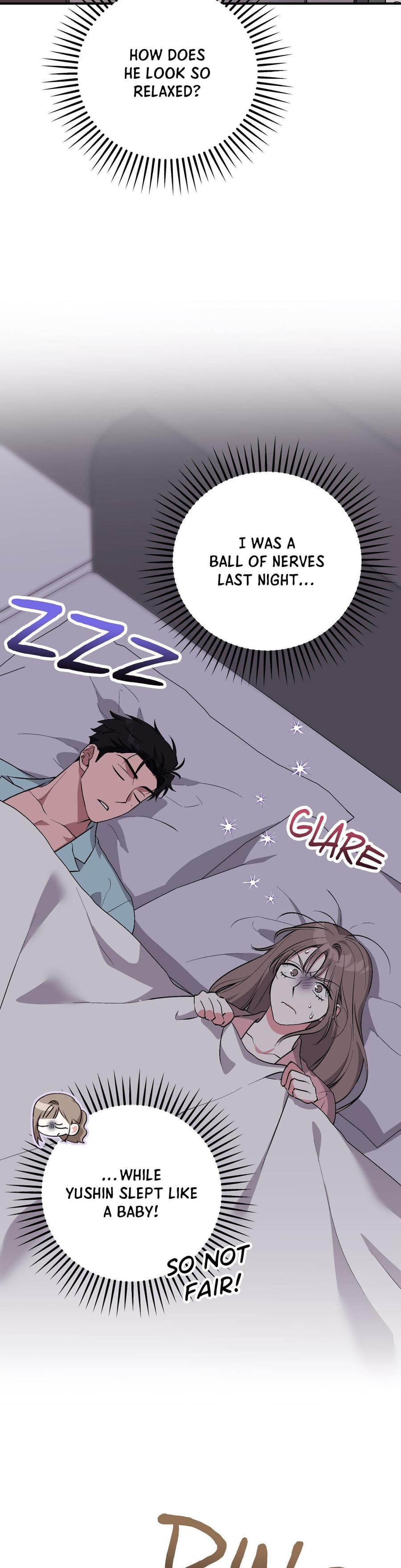 Milk My Strawberries Uncensored, chapter 43, page 21 of 48