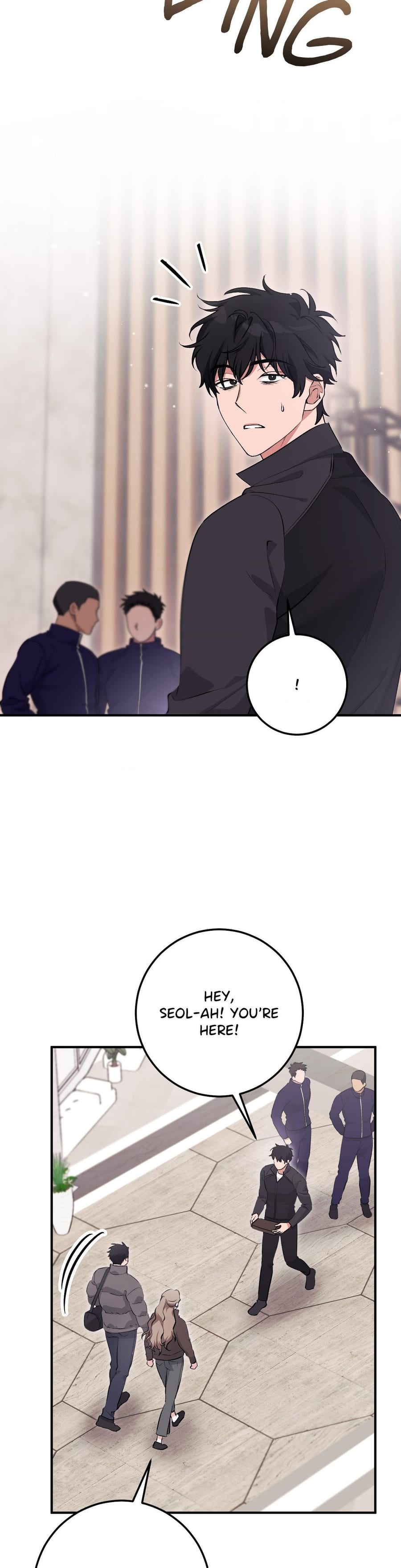 Milk My Strawberries Uncensored, chapter 43, page 22 of 48