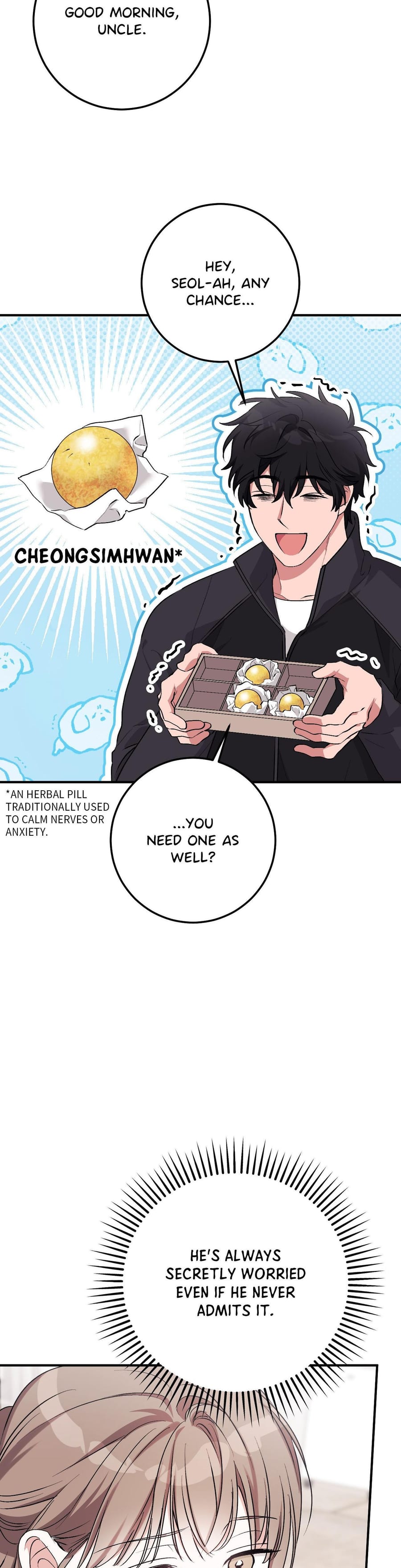 Milk My Strawberries Uncensored, chapter 43, page 23 of 48