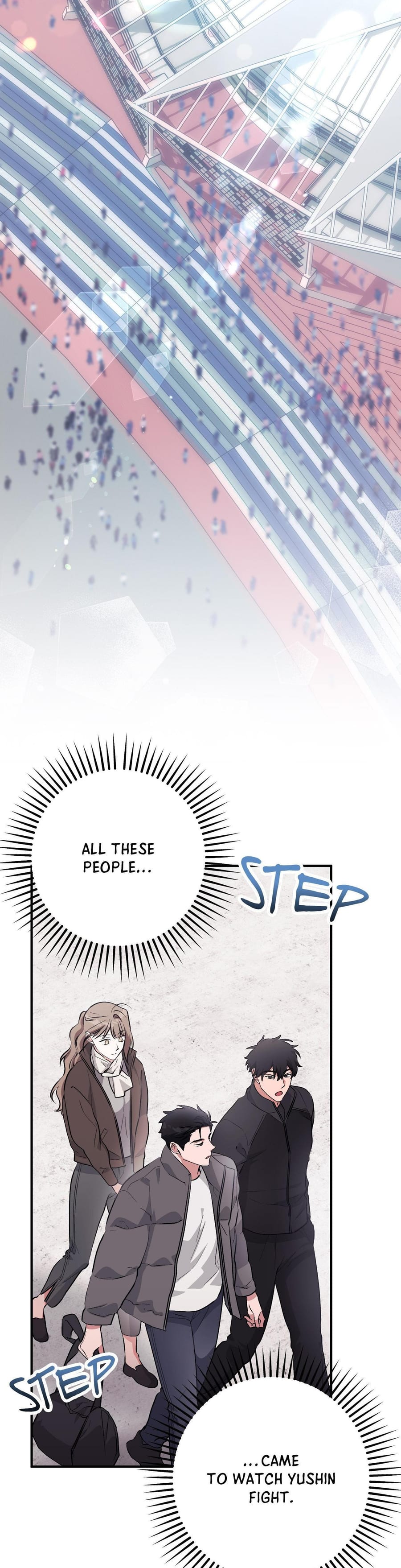 Milk My Strawberries Uncensored, chapter 43, page 27 of 48