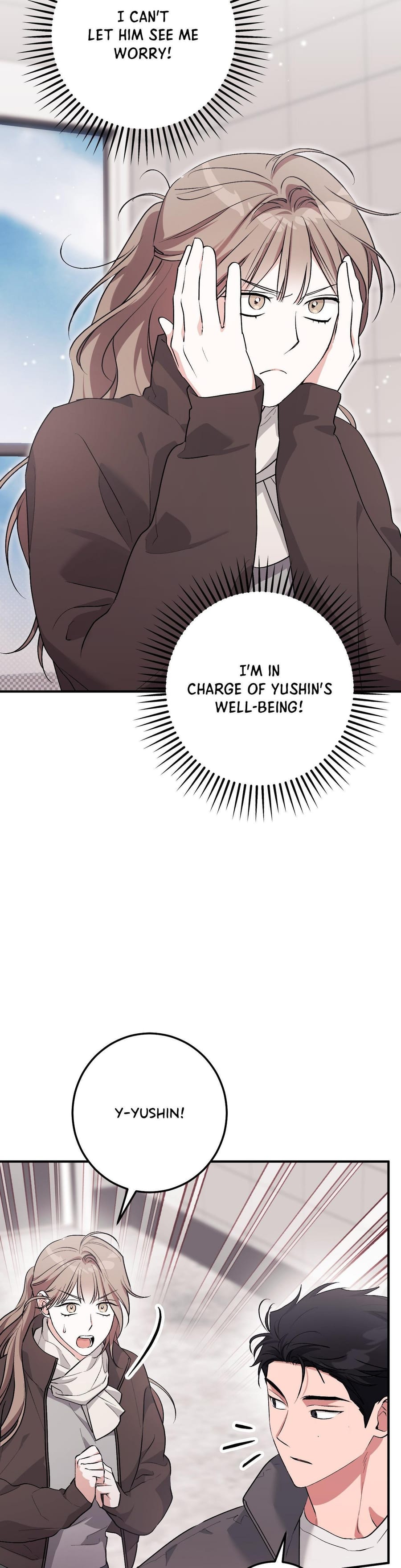 Milk My Strawberries Uncensored, chapter 43, page 30 of 48