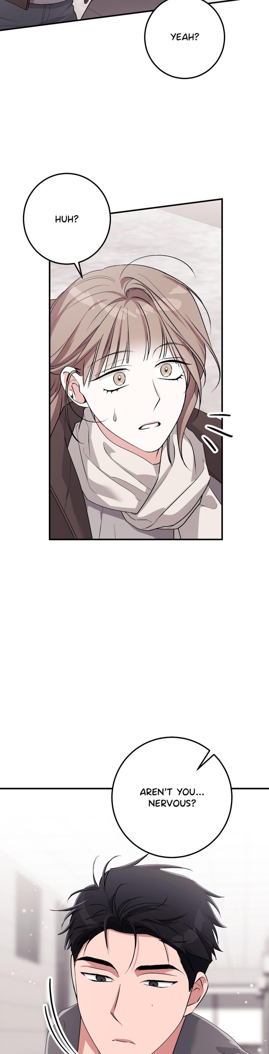 Milk My Strawberries Uncensored, chapter 43, page 31 of 48