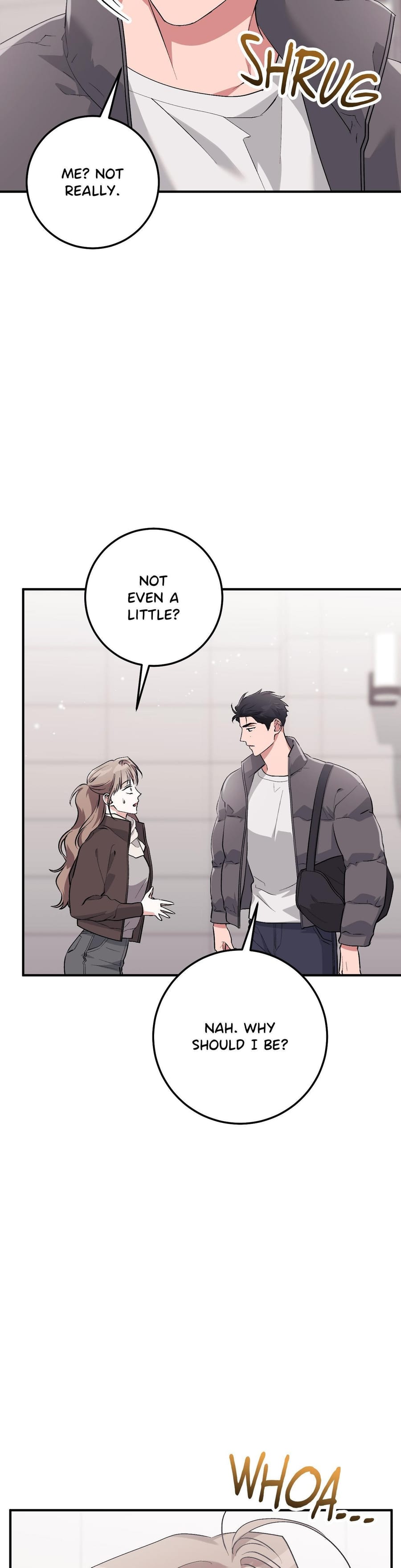 Milk My Strawberries Uncensored, chapter 43, page 32 of 48