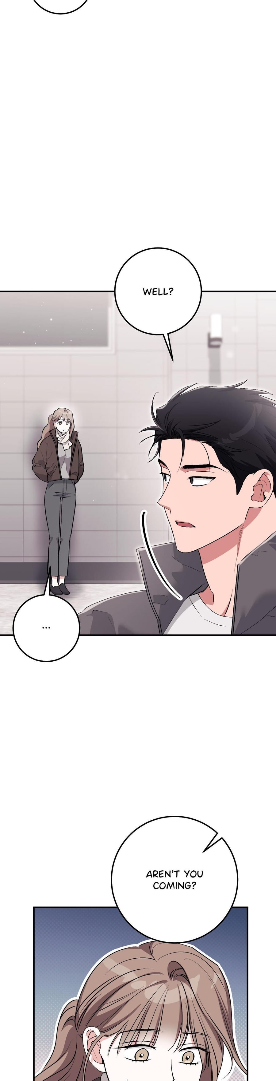 Milk My Strawberries Uncensored, chapter 43, page 38 of 48