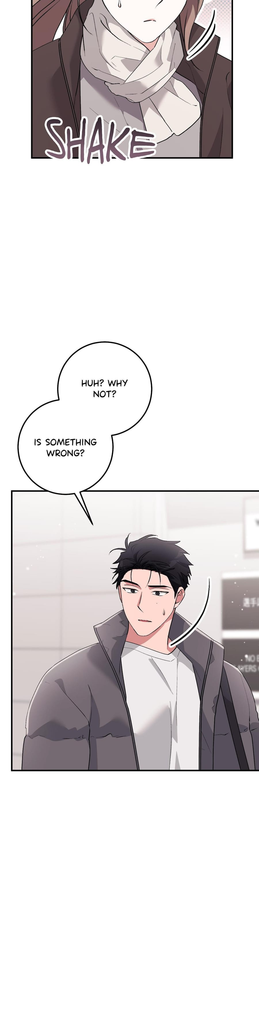 Milk My Strawberries Uncensored, chapter 43, page 39 of 48