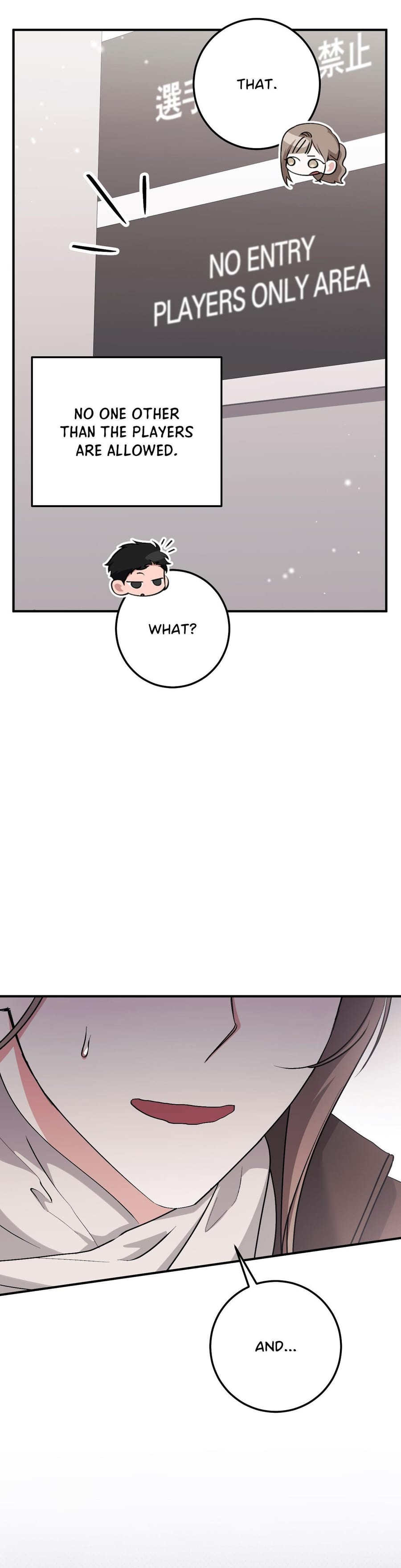Milk My Strawberries Uncensored, chapter 43, page 40 of 48