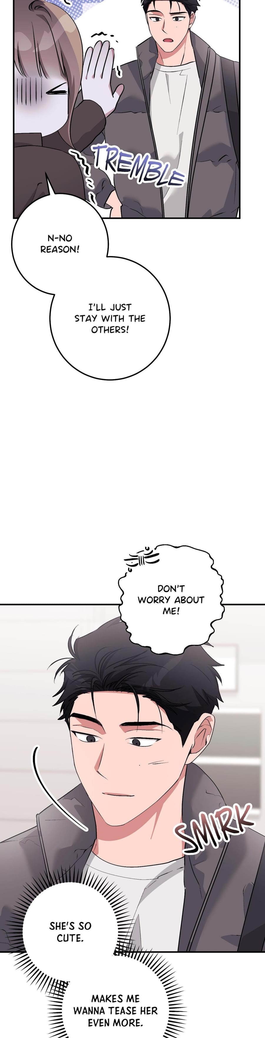 Milk My Strawberries Uncensored, chapter 43, page 42 of 48