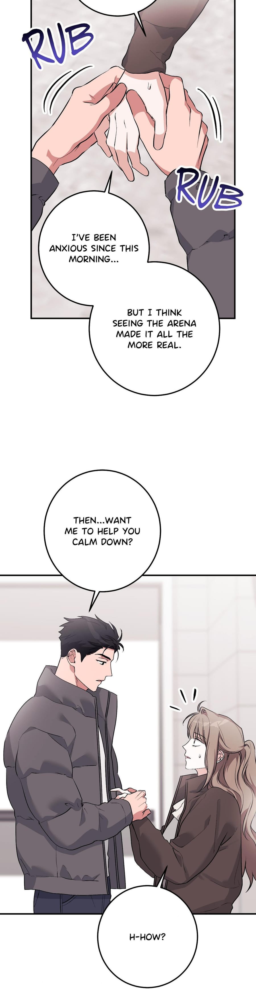 Milk My Strawberries Uncensored, chapter 43, page 44 of 48