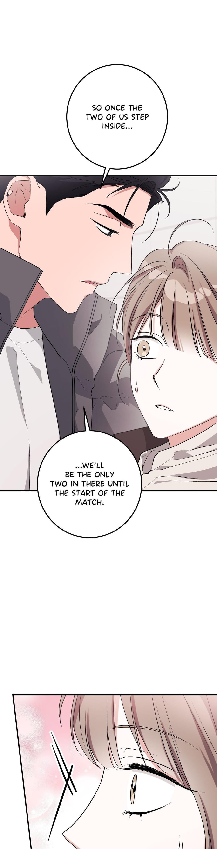 Milk My Strawberries Uncensored, chapter 43, page 46 of 48