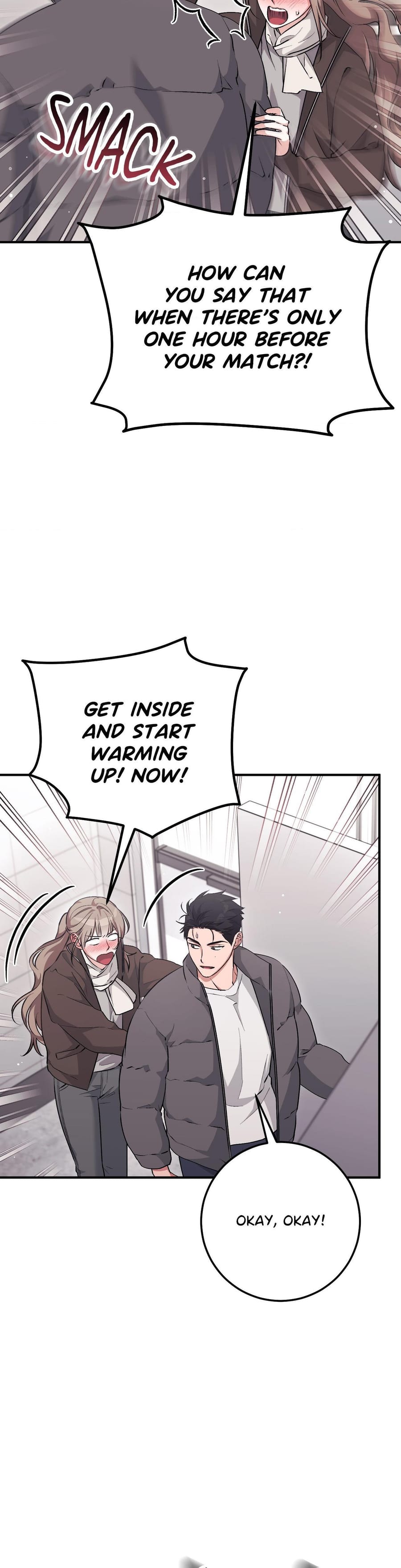 Milk My Strawberries Uncensored, chapter 44, page 5 of 49