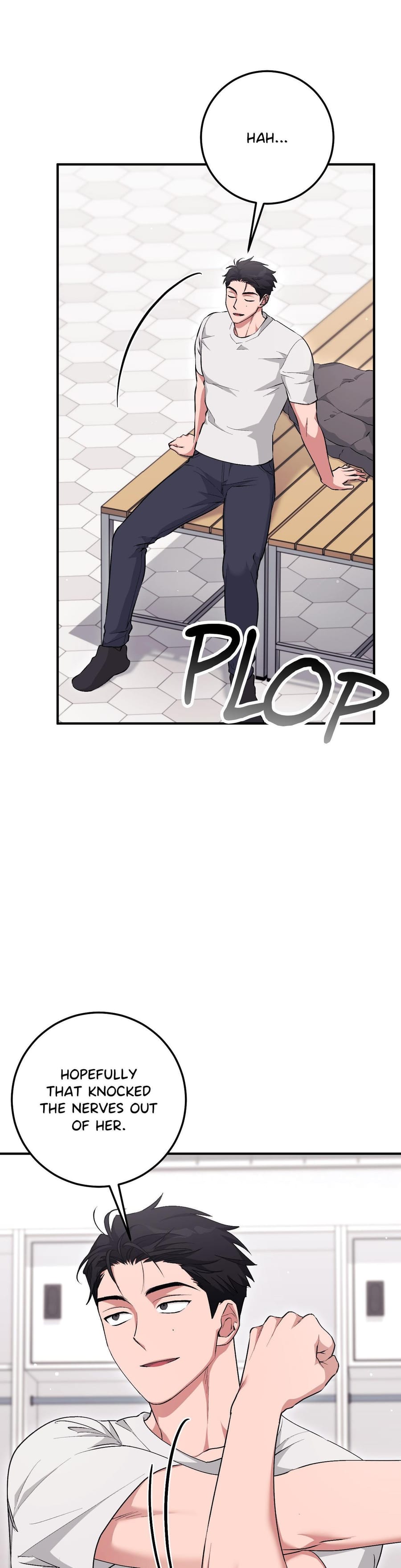 Milk My Strawberries Uncensored, chapter 44, page 8 of 49