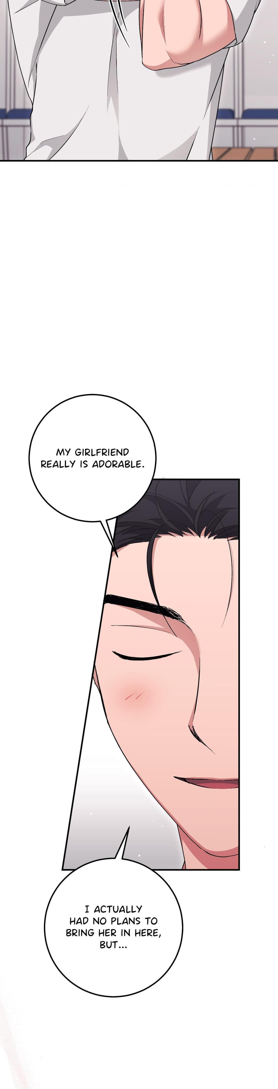 Milk My Strawberries Uncensored, chapter 44, page 9 of 49