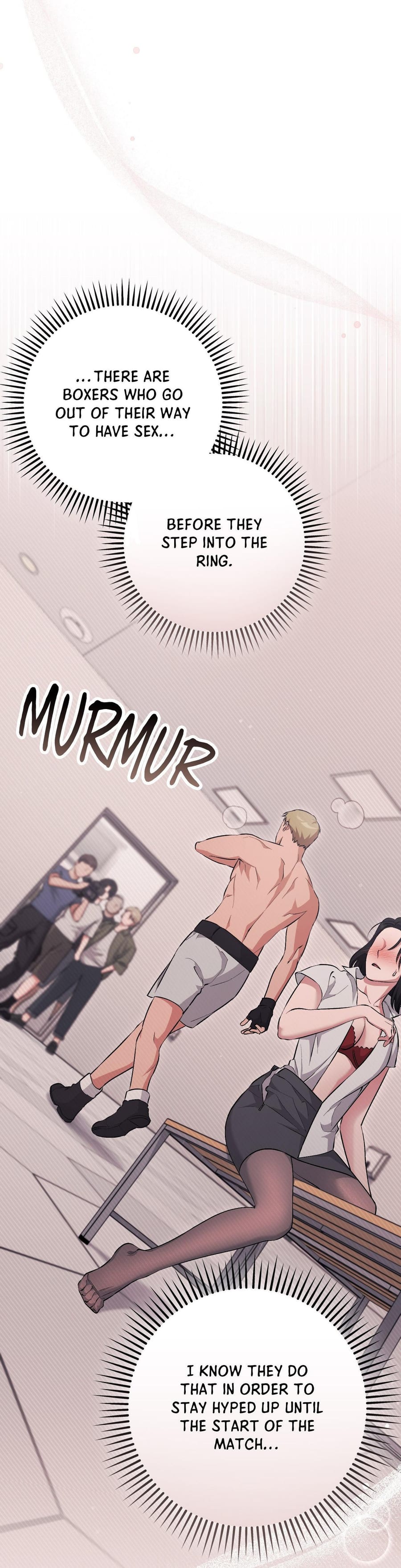 Milk My Strawberries Uncensored, chapter 44, page 10 of 49