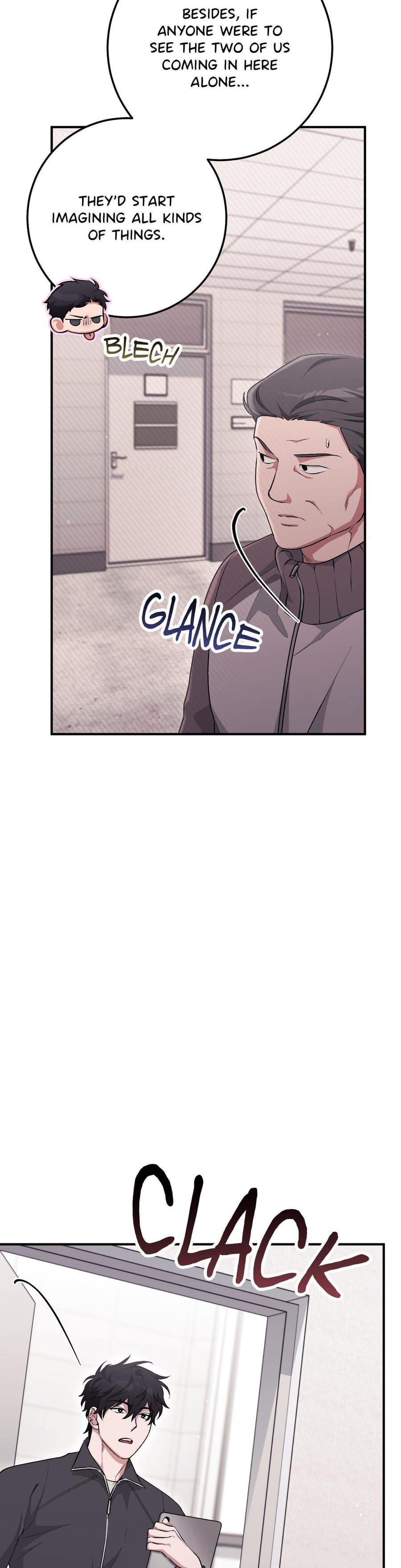 Milk My Strawberries Uncensored, chapter 44, page 12 of 49