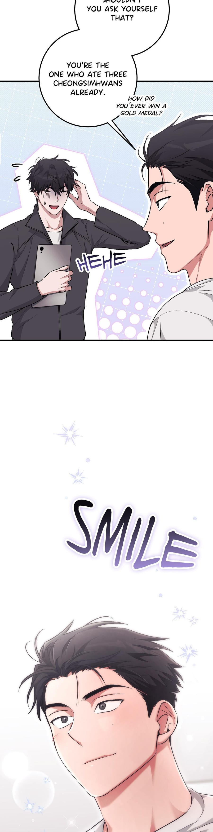 Milk My Strawberries Uncensored, chapter 44, page 14 of 49