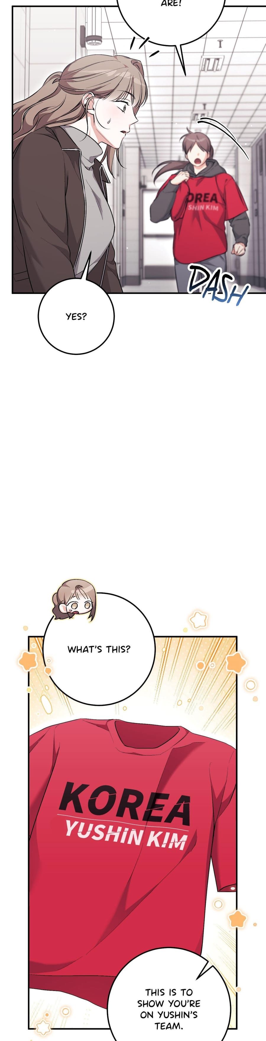 Milk My Strawberries Uncensored, chapter 44, page 17 of 49