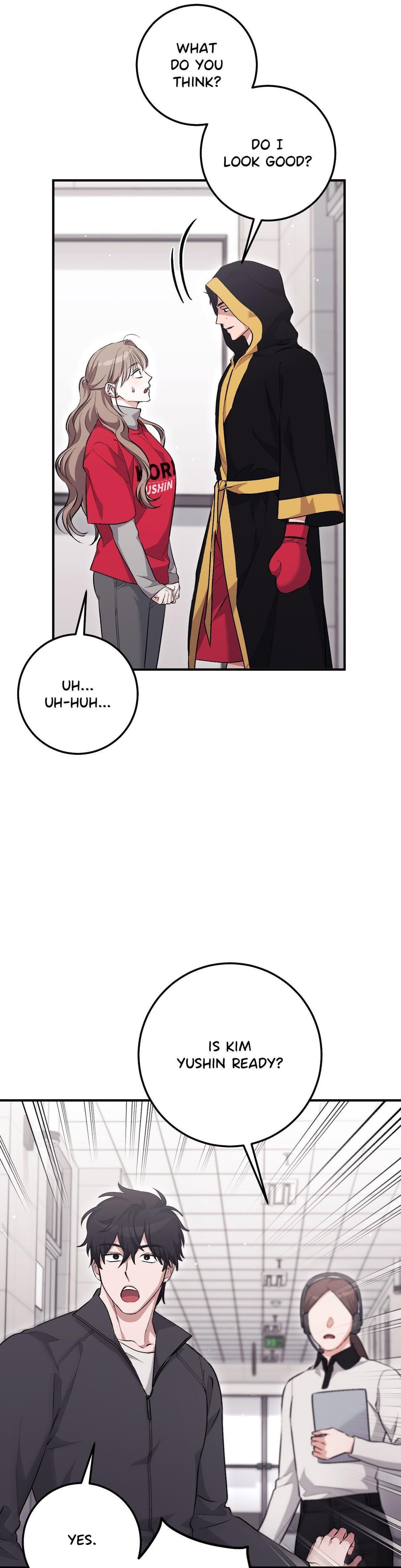 Milk My Strawberries Uncensored, chapter 44, page 21 of 49