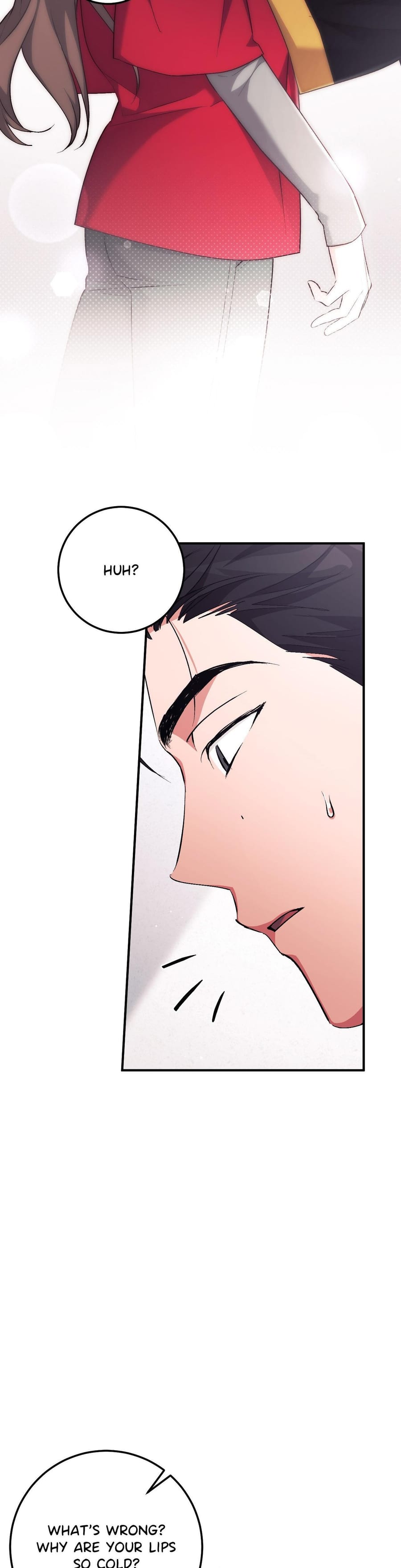 Milk My Strawberries Uncensored, chapter 44, page 27 of 49