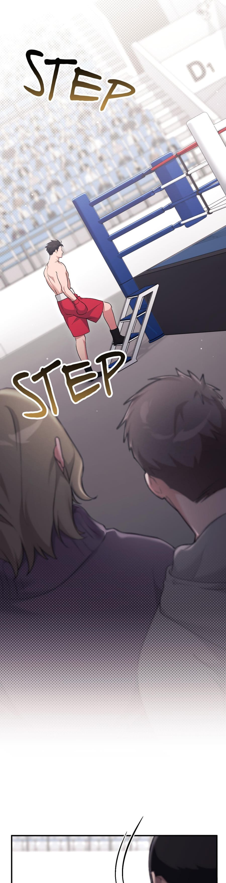 Milk My Strawberries Uncensored, chapter 44, page 31 of 49