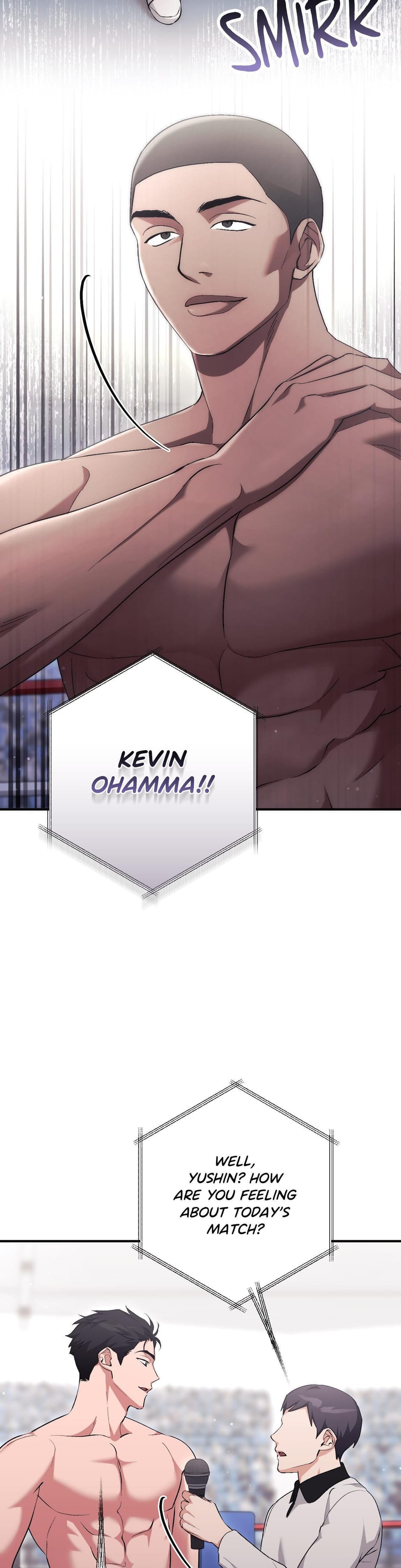 Milk My Strawberries Uncensored, chapter 44, page 33 of 49