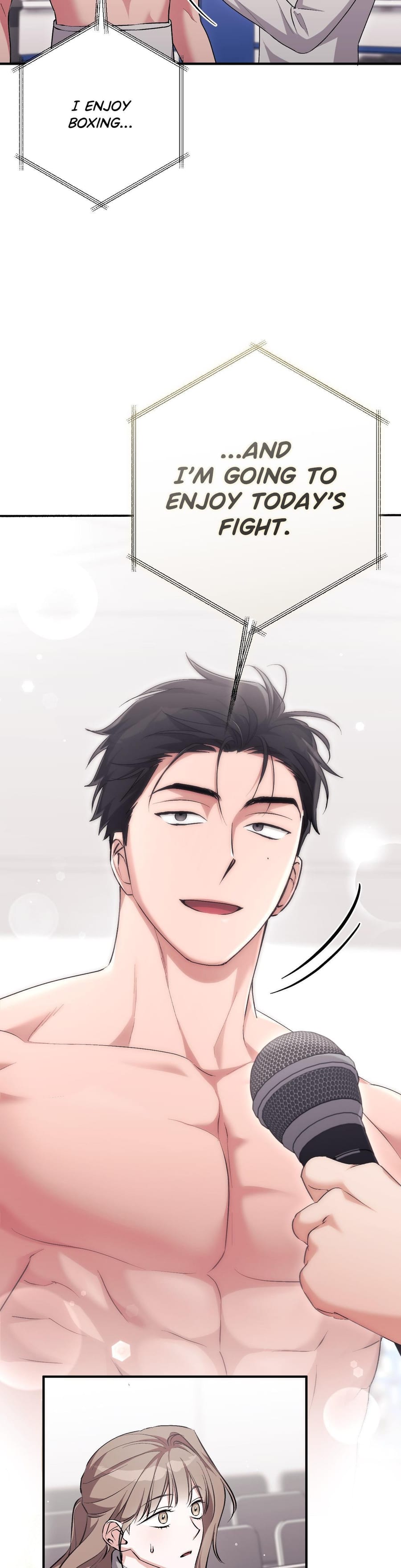 Milk My Strawberries Uncensored, chapter 44, page 34 of 49