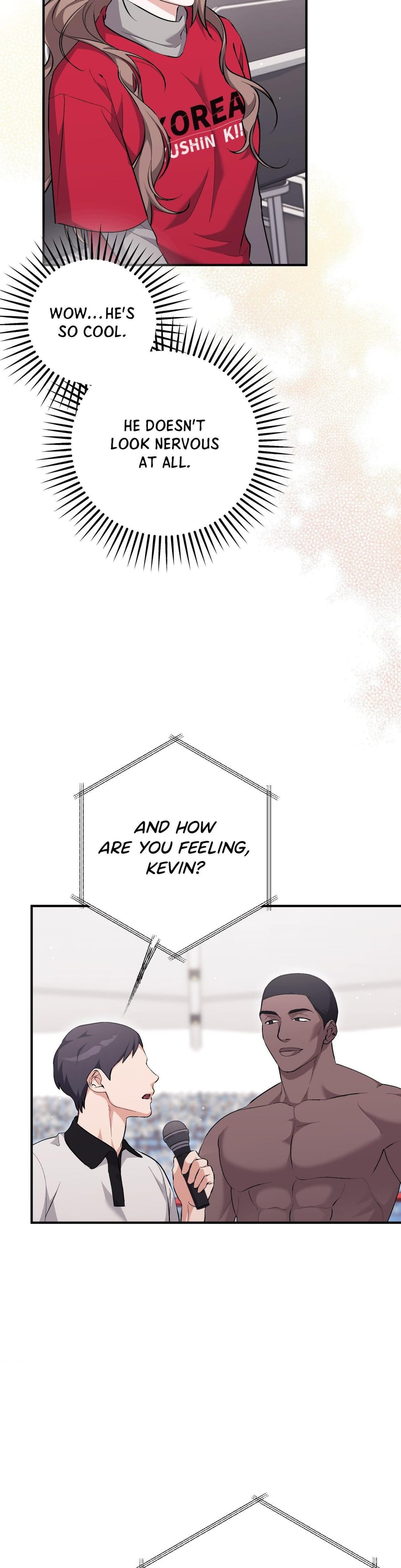 Milk My Strawberries Uncensored, chapter 44, page 35 of 49