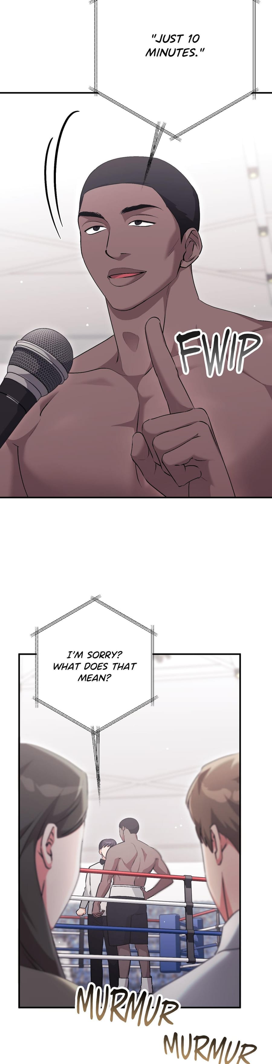 Milk My Strawberries Uncensored, chapter 44, page 36 of 49