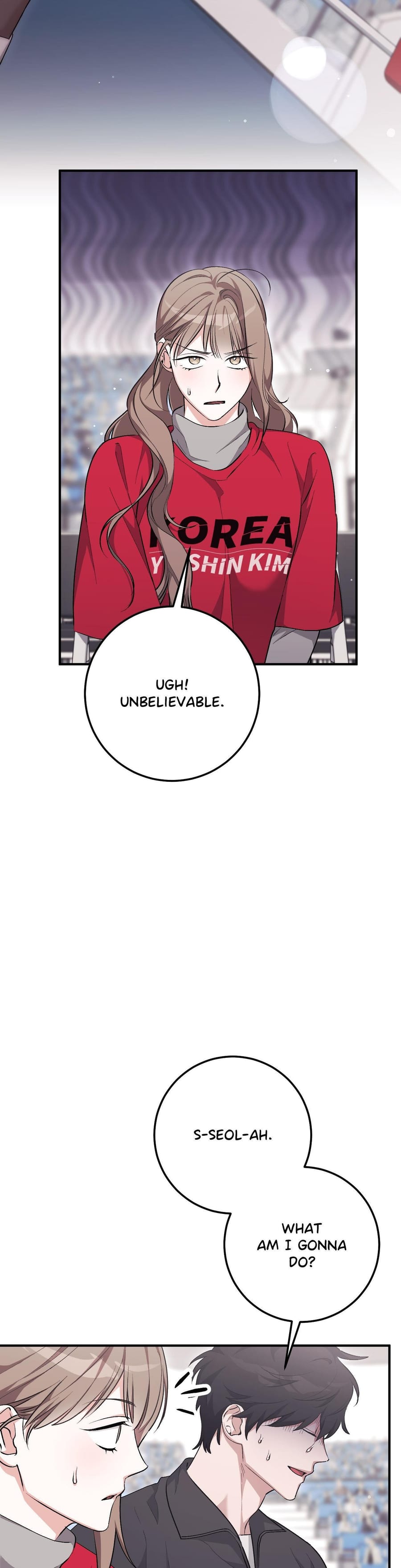 Milk My Strawberries Uncensored, chapter 44, page 39 of 49