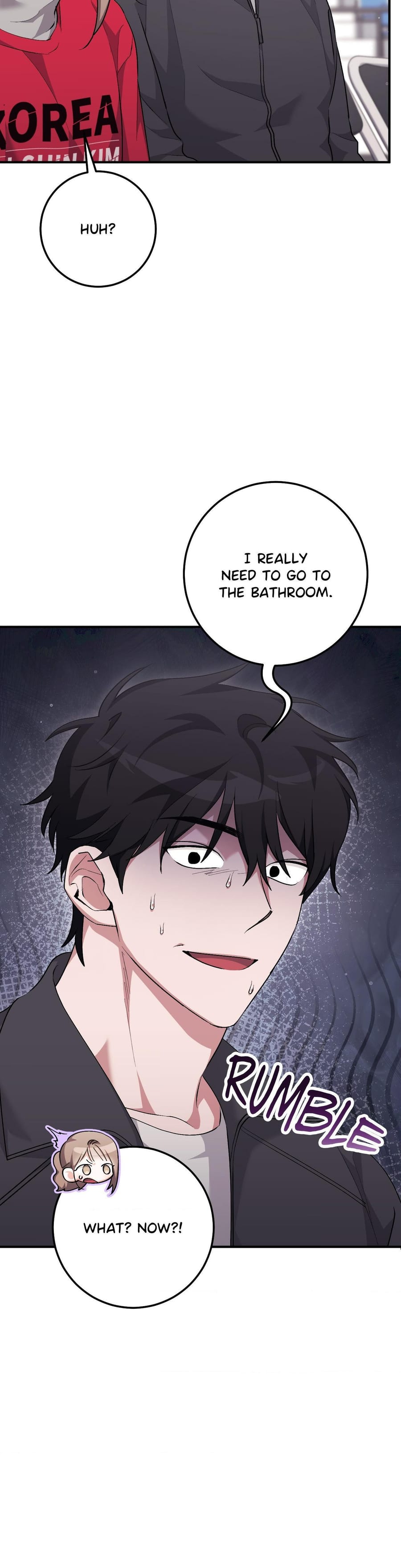 Milk My Strawberries Uncensored, chapter 44, page 40 of 49