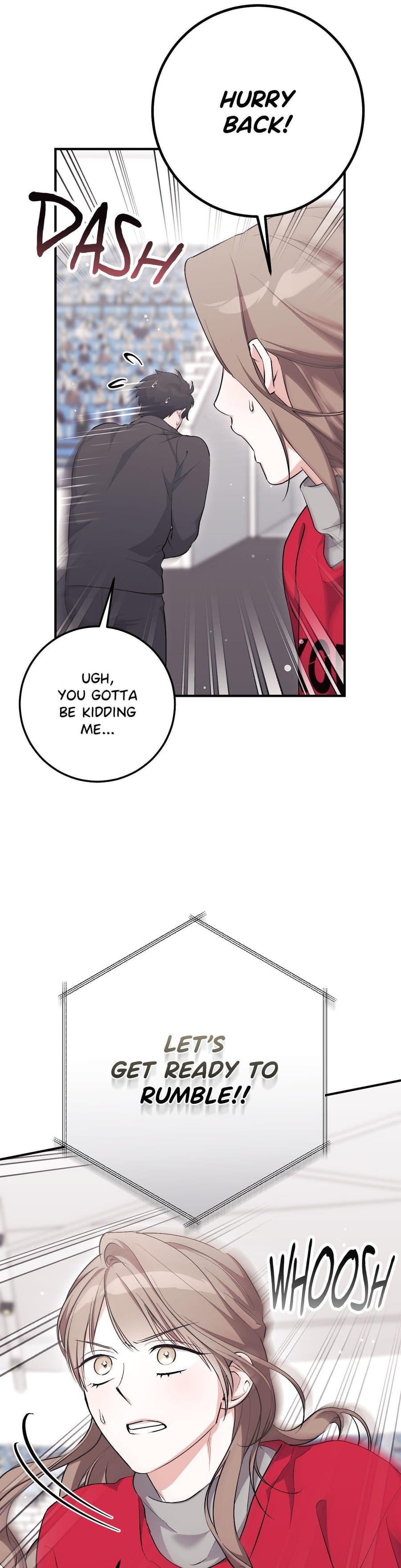 Milk My Strawberries Uncensored, chapter 44, page 41 of 49