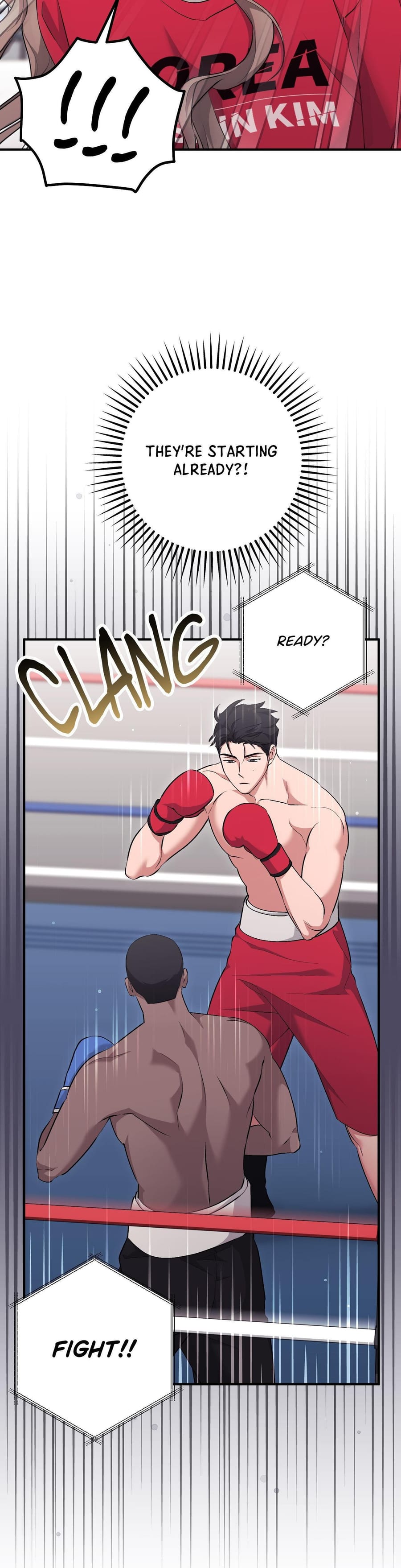 Milk My Strawberries Uncensored, chapter 44, page 42 of 49