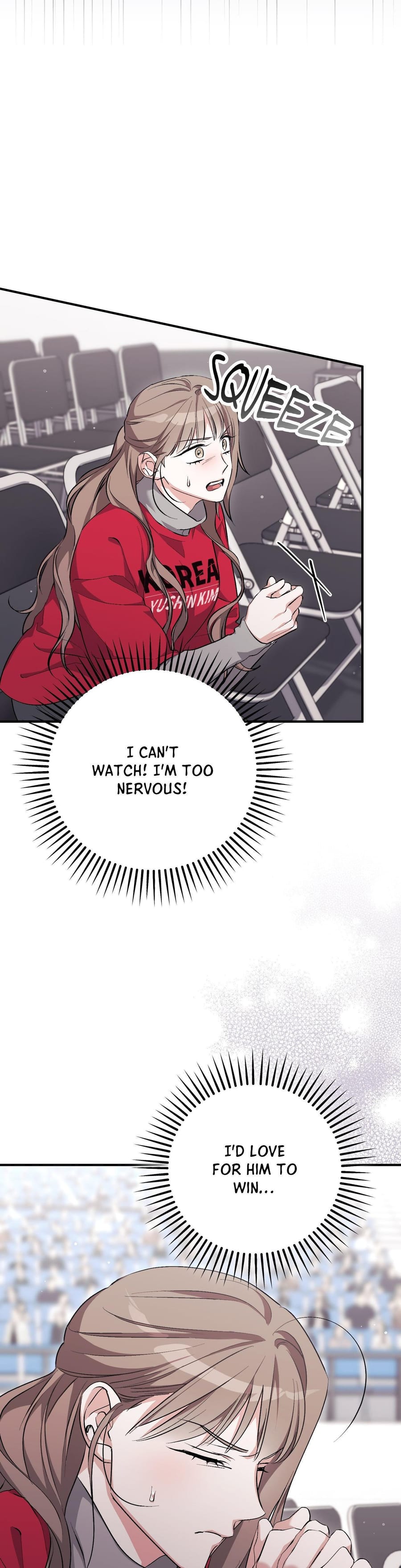 Milk My Strawberries Uncensored, chapter 44, page 43 of 49