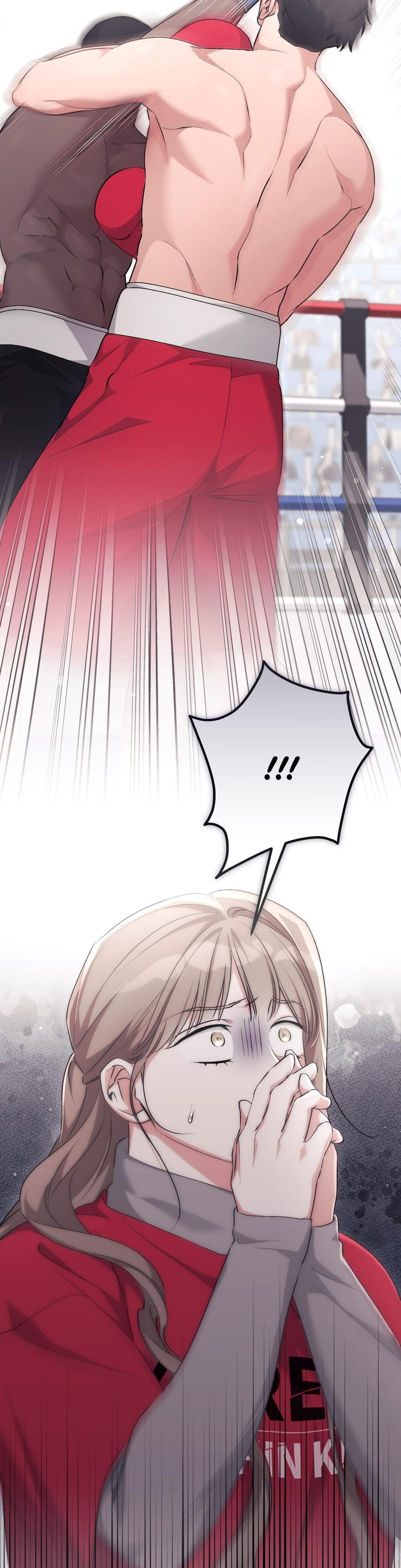 Milk My Strawberries Uncensored, chapter 44, page 48 of 49
