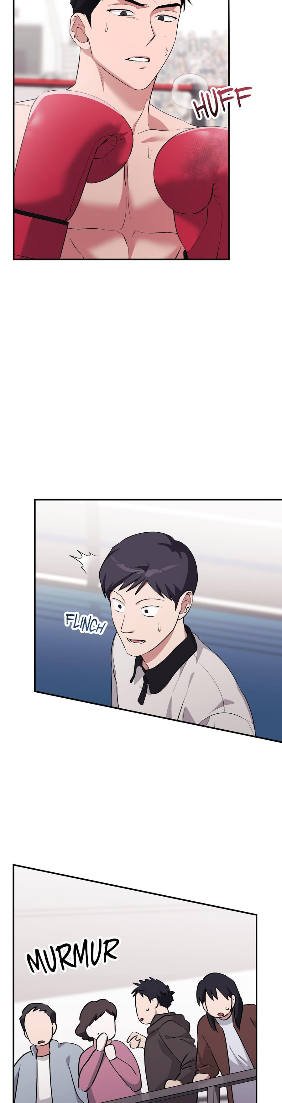 Milk My Strawberries Uncensored, chapter 45, page 10 of 58