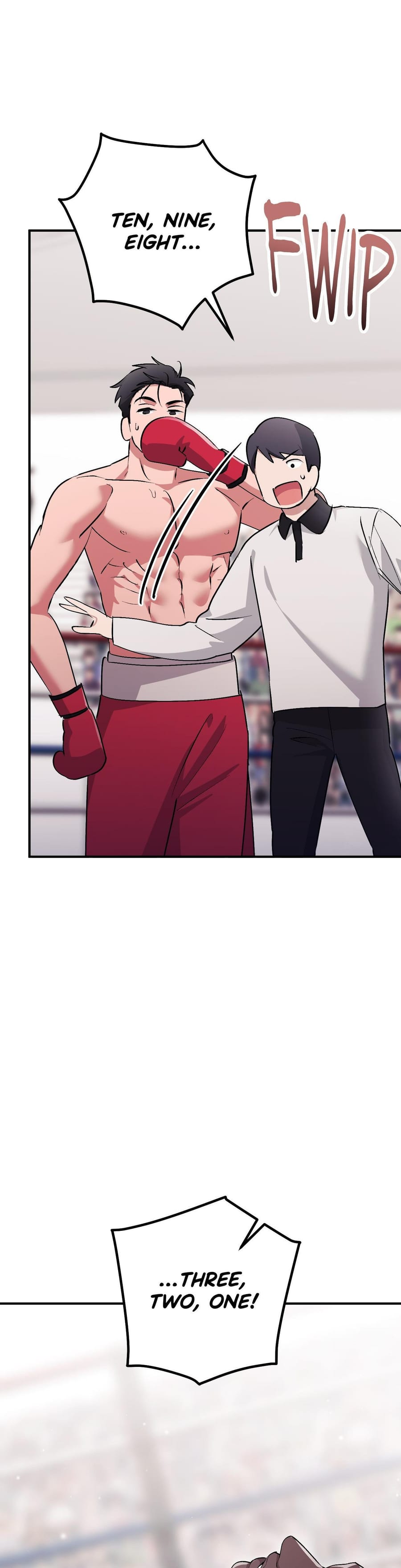 Milk My Strawberries Uncensored, chapter 45, page 12 of 58