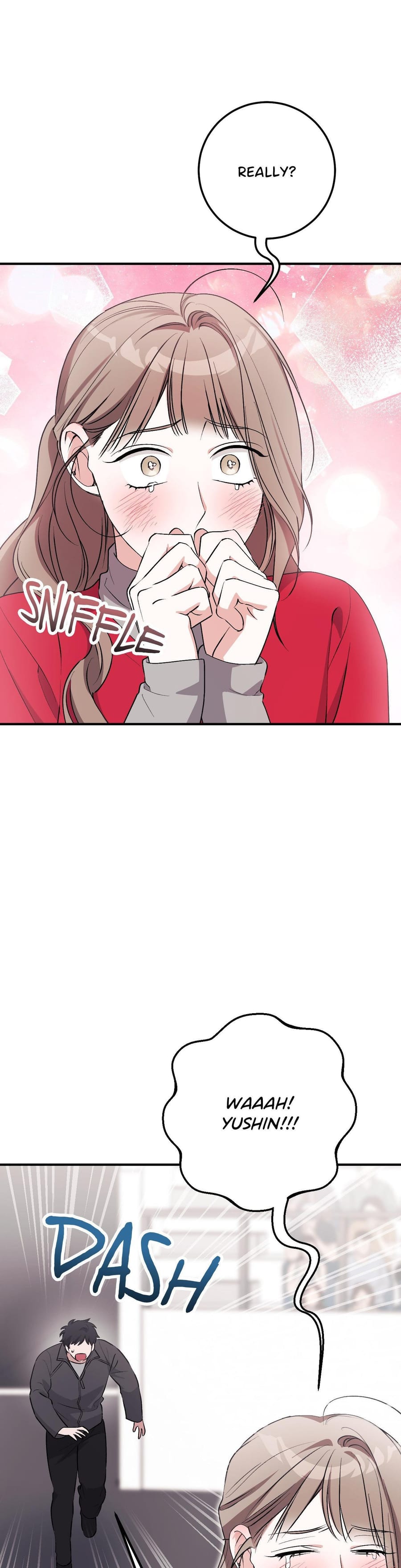 Milk My Strawberries Uncensored, chapter 45, page 17 of 58