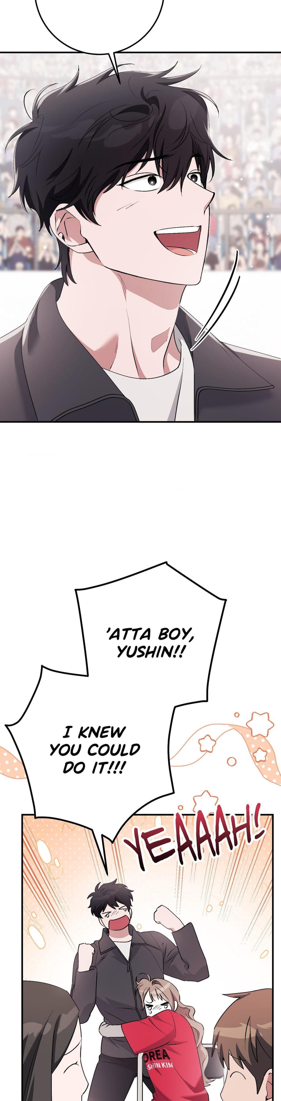 Milk My Strawberries Uncensored, chapter 45, page 19 of 58
