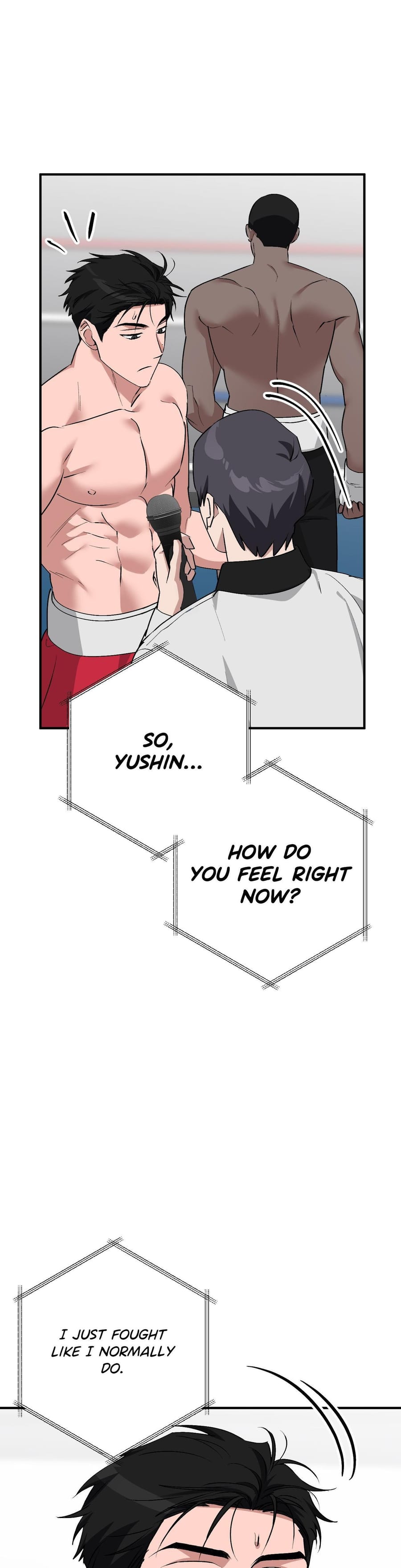 Milk My Strawberries Uncensored, chapter 45, page 26 of 58