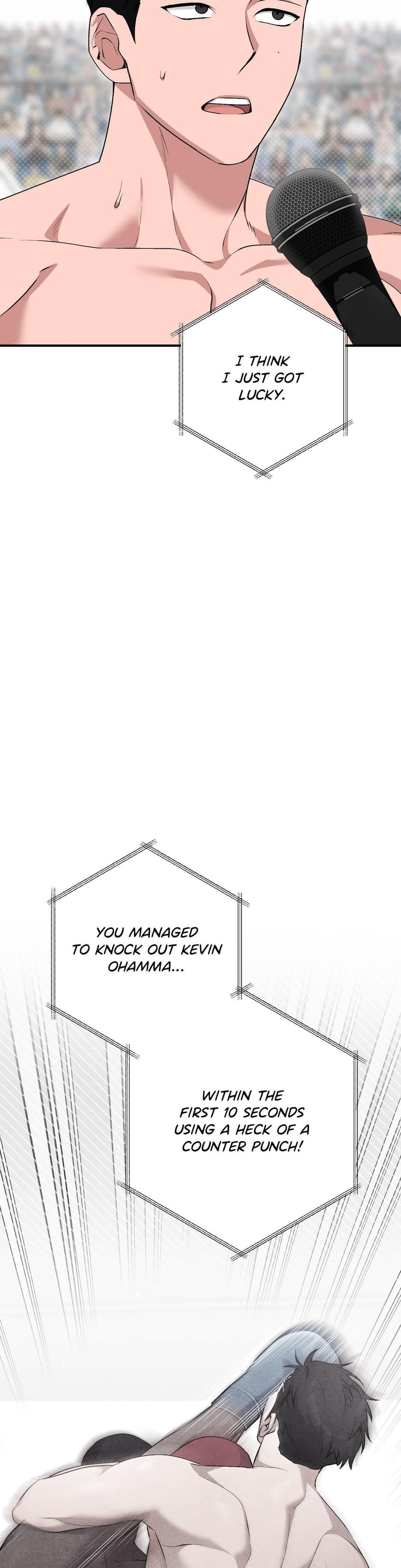Milk My Strawberries Uncensored, chapter 45, page 27 of 58