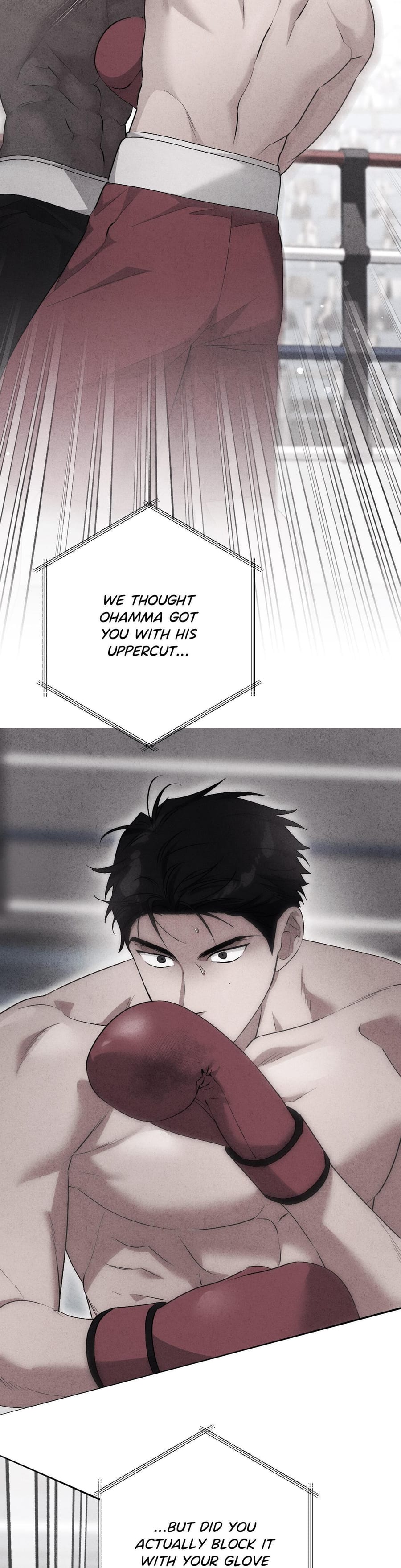 Milk My Strawberries Uncensored, chapter 45, page 28 of 58