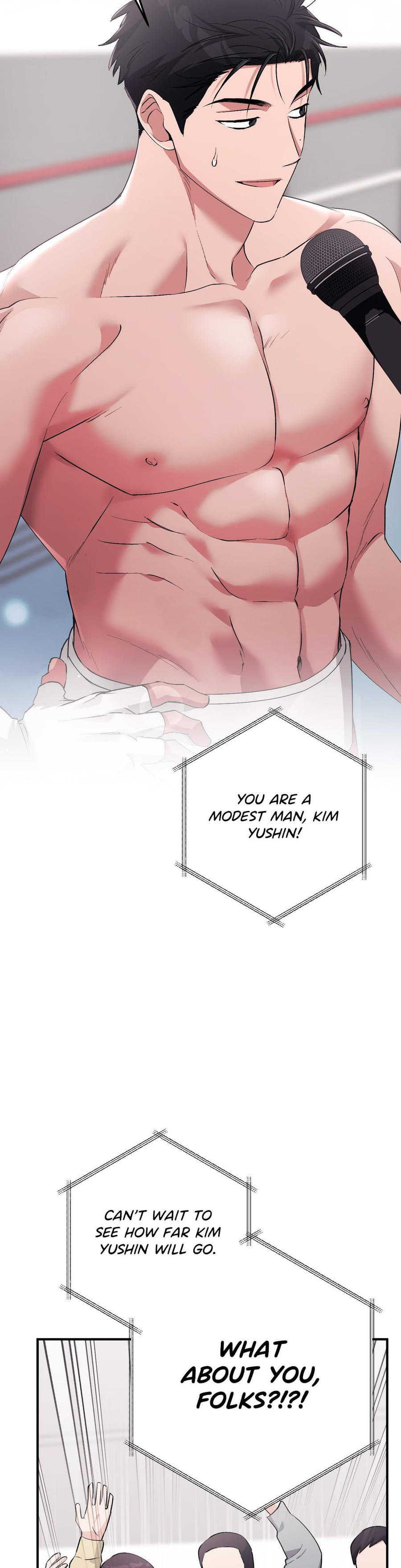 Milk My Strawberries Uncensored, chapter 45, page 30 of 58