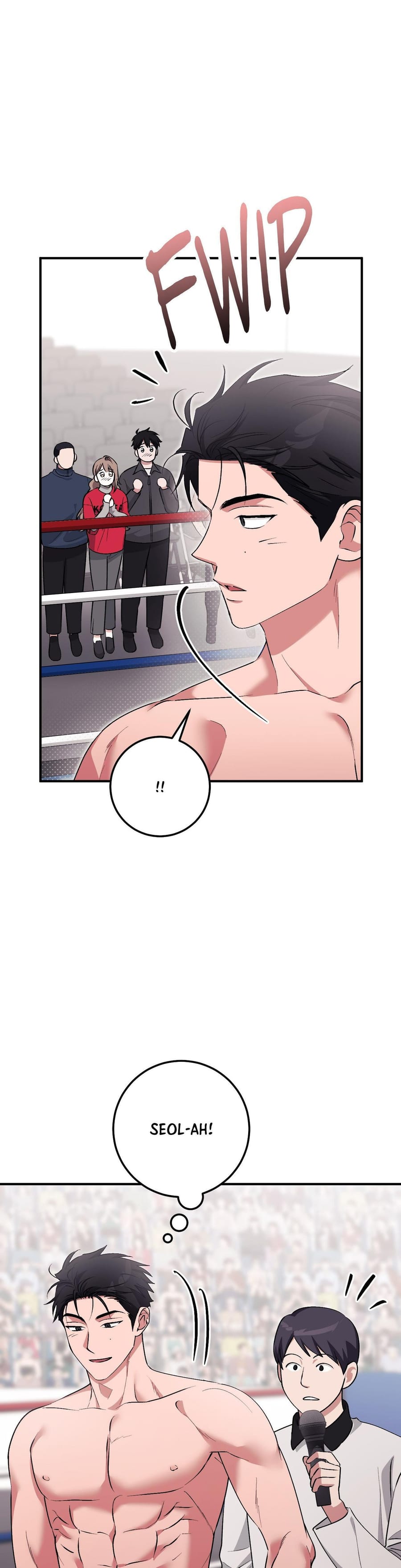 Milk My Strawberries Uncensored, chapter 45, page 32 of 58