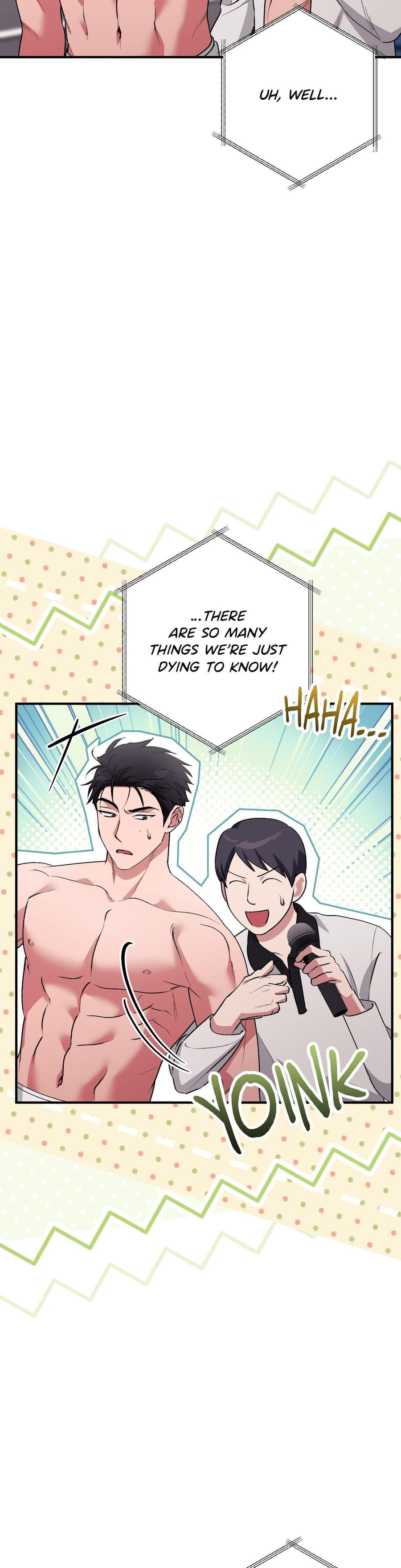 Milk My Strawberries Uncensored, chapter 45, page 33 of 58