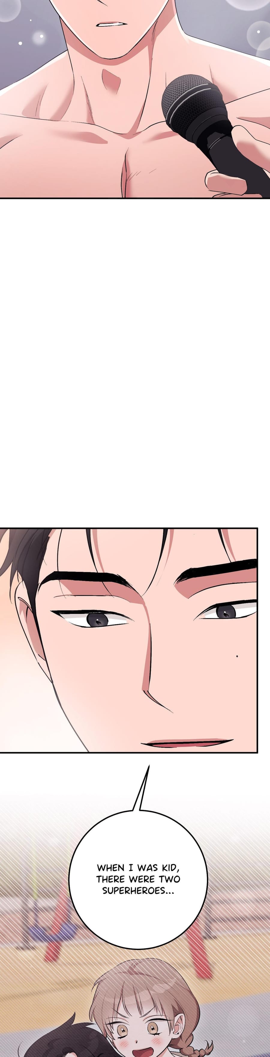 Milk My Strawberries Uncensored, chapter 45, page 35 of 58