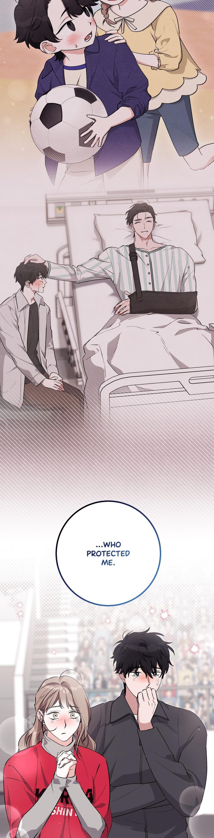 Milk My Strawberries Uncensored, chapter 45, page 36 of 58